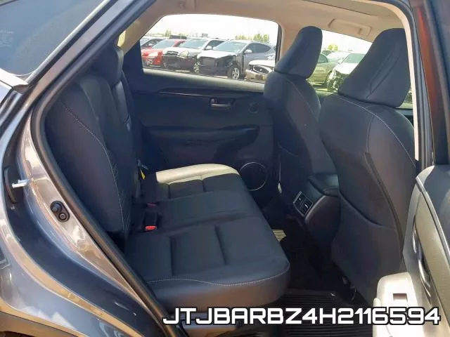 JTJBARBZ4H2116594 фото 7