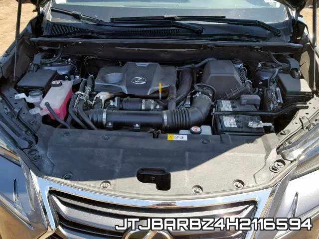 JTJBARBZ4H2116594 фото 8