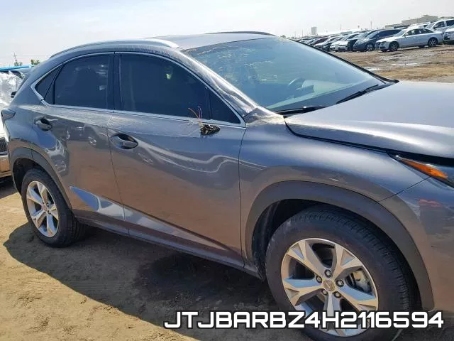 JTJBARBZ4H2116594 фото 10