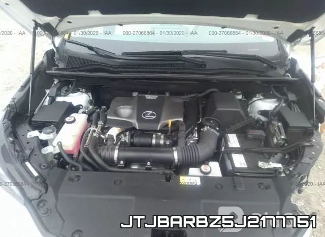 JTJBARBZ5J2177751 фото 2