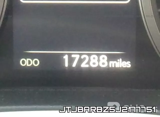 JTJBARBZ5J2177751 фото 8