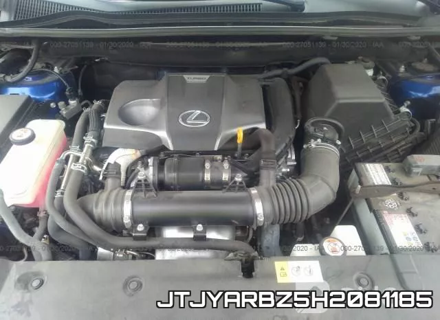 JTJYARBZ5H2081185 фото 2