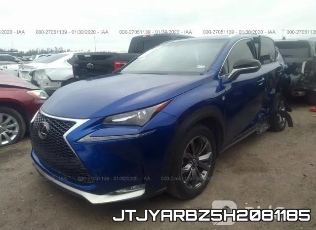JTJYARBZ5H2081185 фото 3