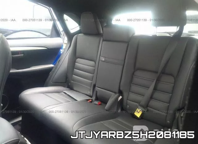 JTJYARBZ5H2081185 фото 9