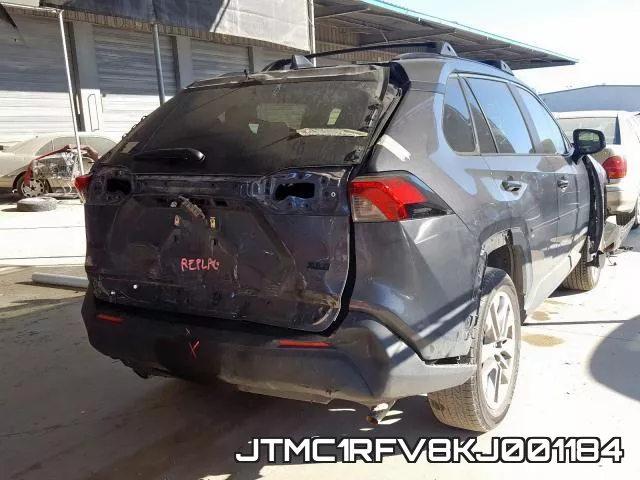 JTMC1RFV8KJ001184 фото 5