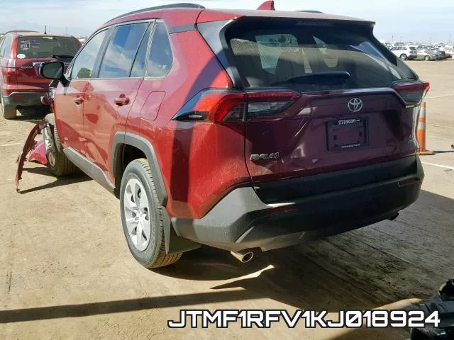 JTMF1RFV1KJ018924 фото 4
