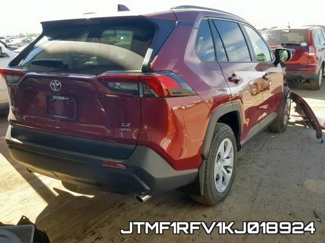 JTMF1RFV1KJ018924 фото 5