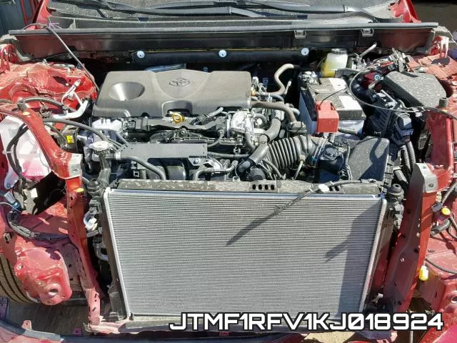 JTMF1RFV1KJ018924 фото 8