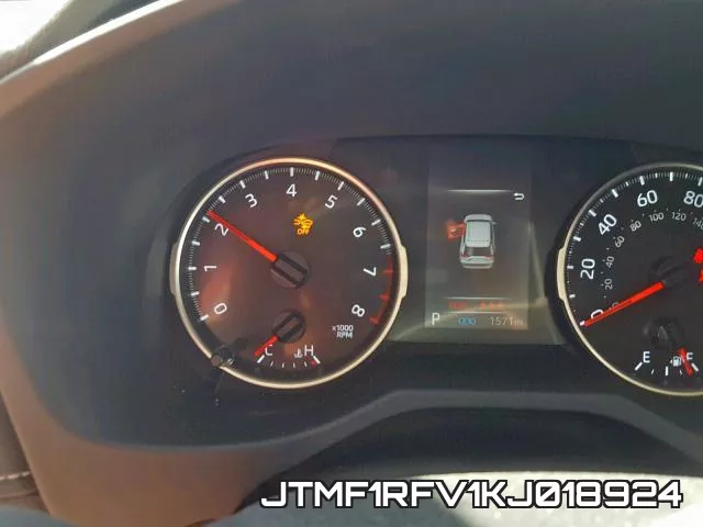 JTMF1RFV1KJ018924 фото 9