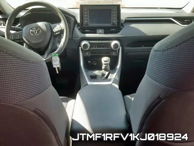JTMF1RFV1KJ018924 фото 10