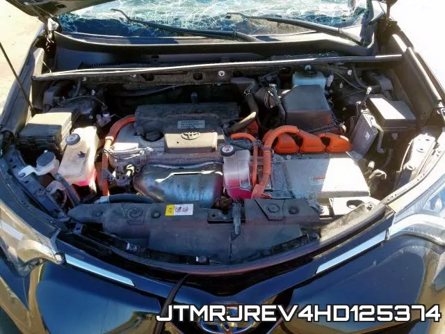 JTMRJREV4HD125374 фото 8