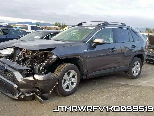 JTMRWRFV1KD039513 фото 3