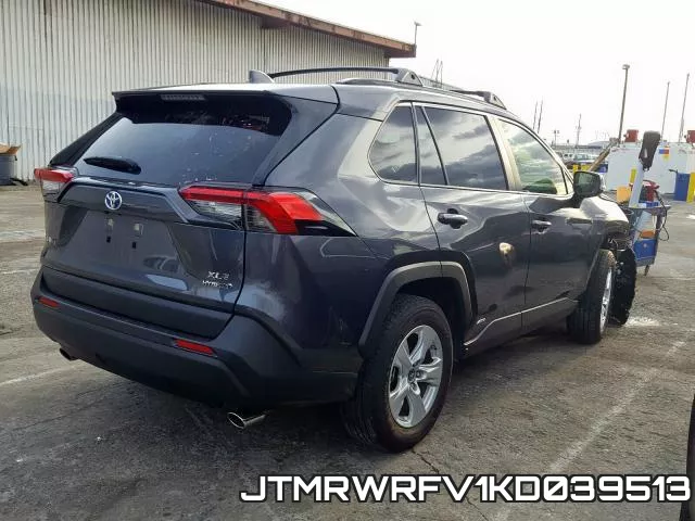 JTMRWRFV1KD039513 фото 5