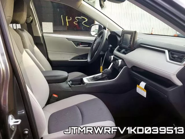 JTMRWRFV1KD039513 фото 6