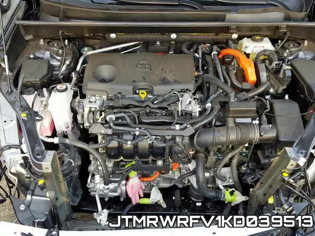 JTMRWRFV1KD039513 фото 8