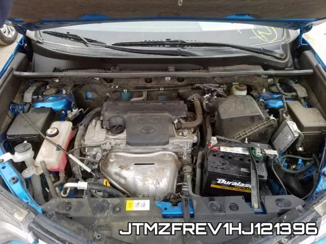 JTMZFREV1HJ121396 фото 8