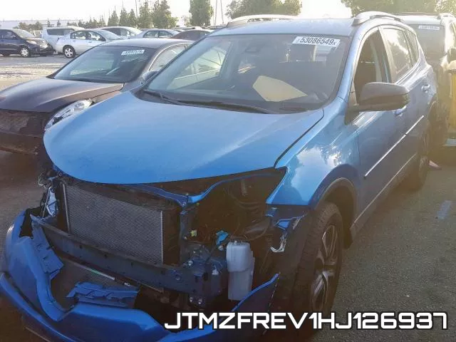 JTMZFREV1HJ126937 фото 3