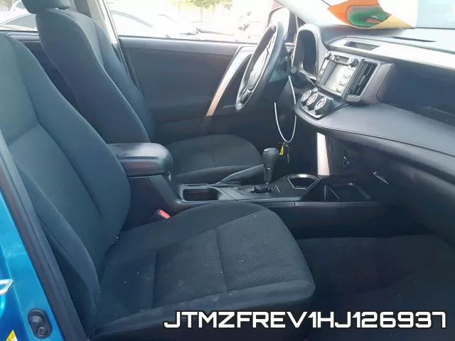 JTMZFREV1HJ126937 фото 6
