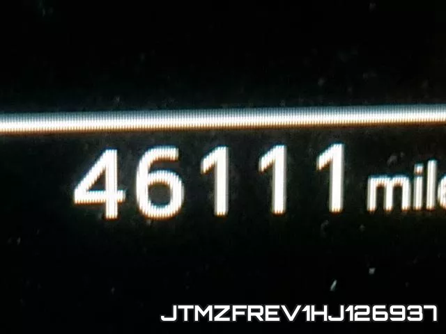 JTMZFREV1HJ126937 фото 9