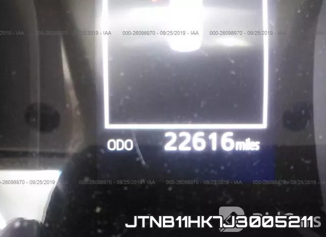 JTNB11HK7J3005211 фото 8