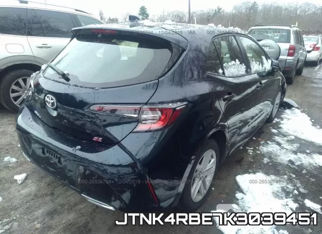 JTNK4RBE7K3039451 фото 5