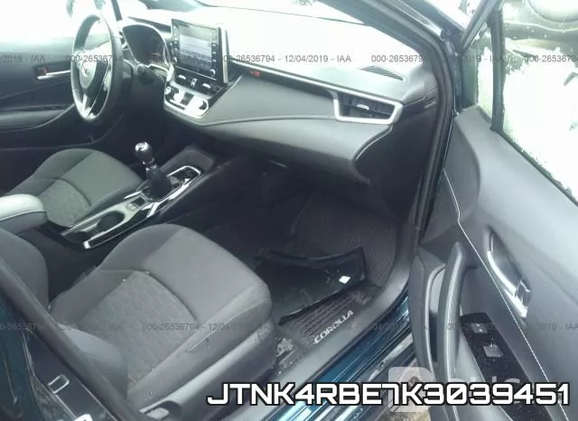 JTNK4RBE7K3039451 фото 6