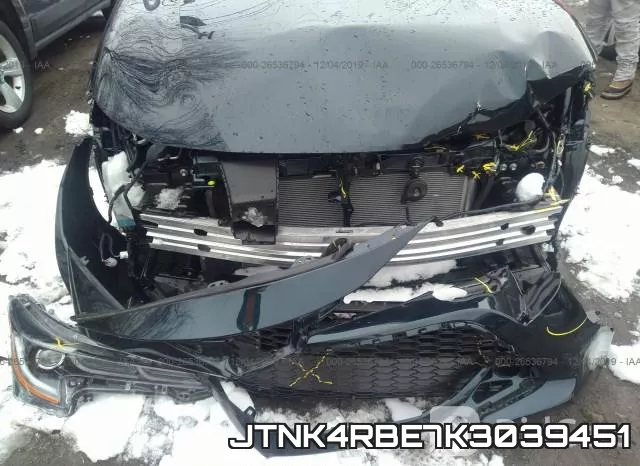 JTNK4RBE7K3039451 фото 7