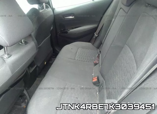 JTNK4RBE7K3039451 фото 9