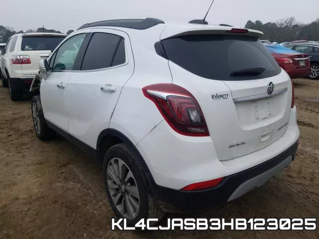 KL4CJASB3HB123025 фото 4