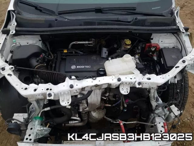 KL4CJASB3HB123025 фото 8