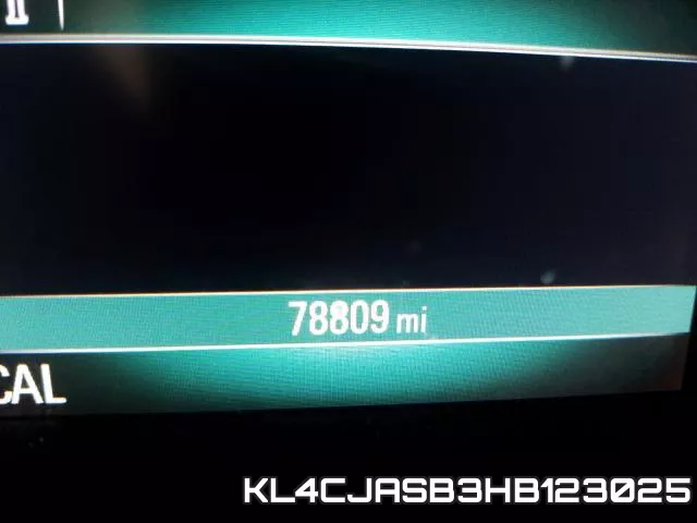 KL4CJASB3HB123025 фото 9
