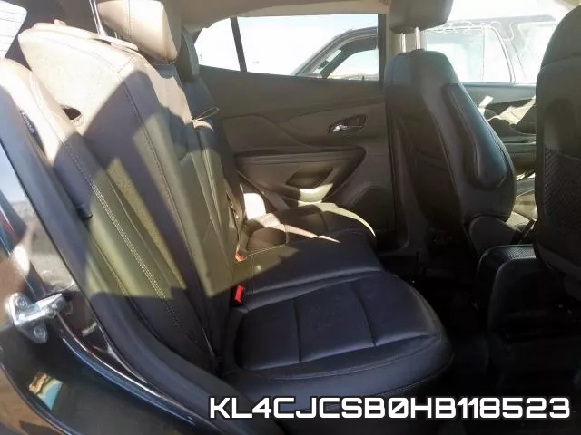 KL4CJCSB0HB118523 фото 7