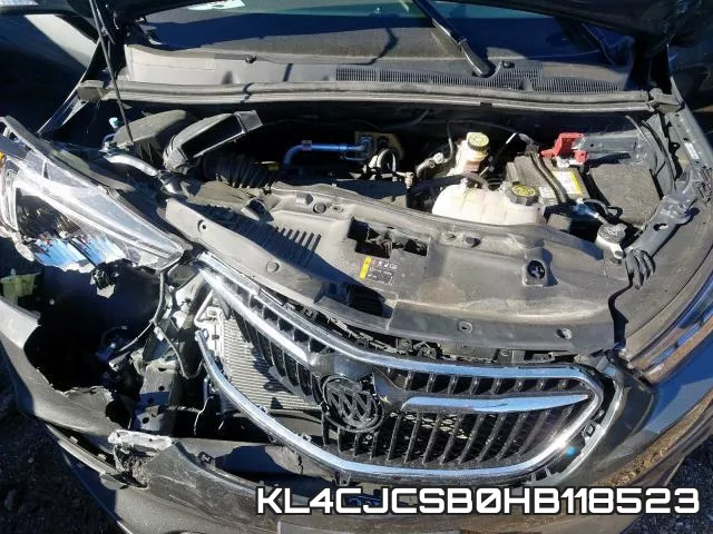KL4CJCSB0HB118523 фото 8