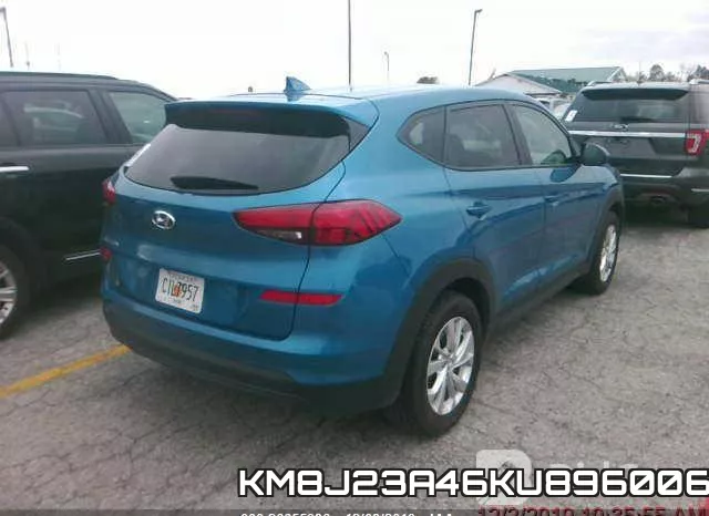 KM8J23A46KU896006 фото 3