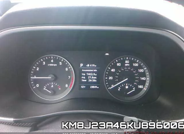 KM8J23A46KU896006 фото 8