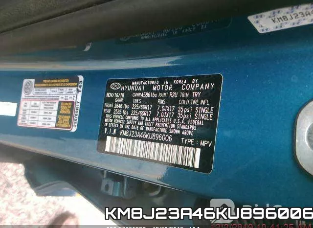 KM8J23A46KU896006 фото 10