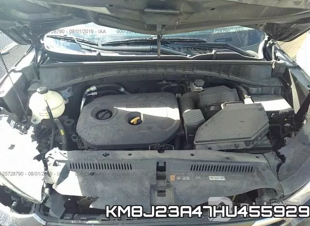 KM8J23A47HU455929 фото 2