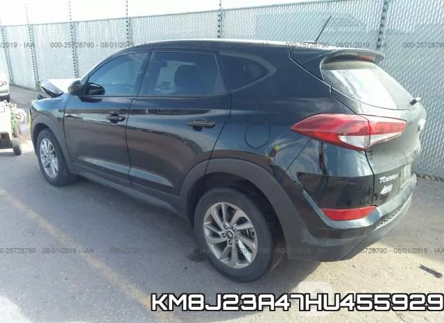 KM8J23A47HU455929 фото 4