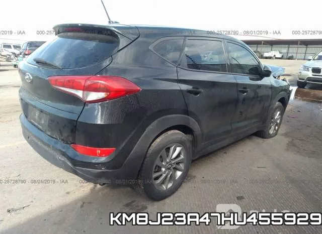 KM8J23A47HU455929 фото 5