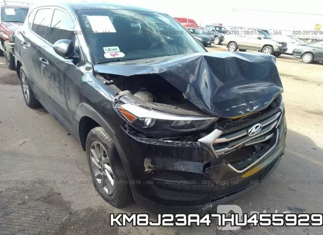 KM8J23A47HU455929 фото 7