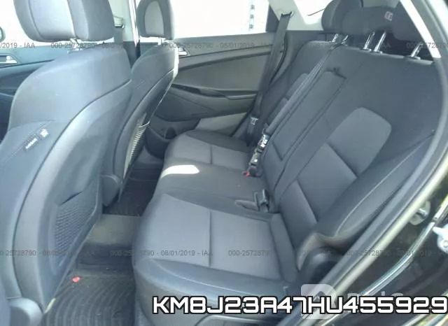 KM8J23A47HU455929 фото 9