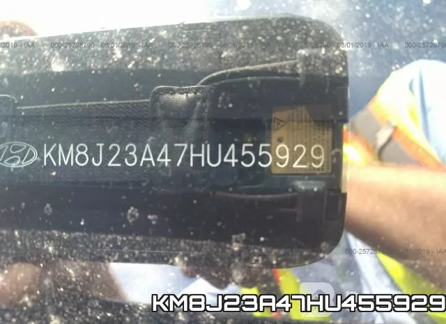 KM8J23A47HU455929 фото 10