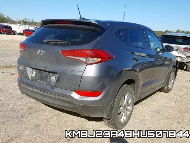 KM8J23A48HU507844 фото 5