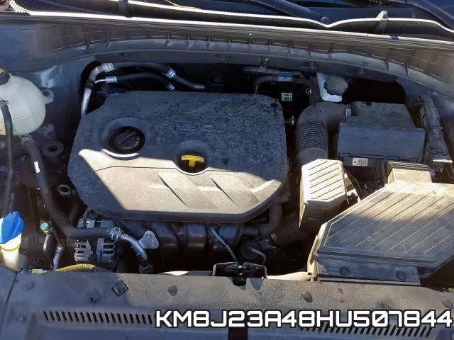 KM8J23A48HU507844 фото 8