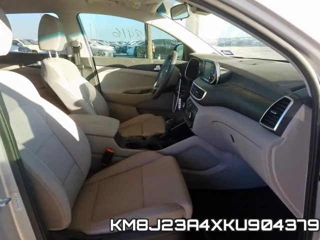 KM8J23A4XKU904379 фото 6