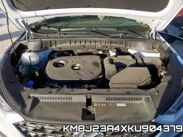 KM8J23A4XKU904379 фото 8