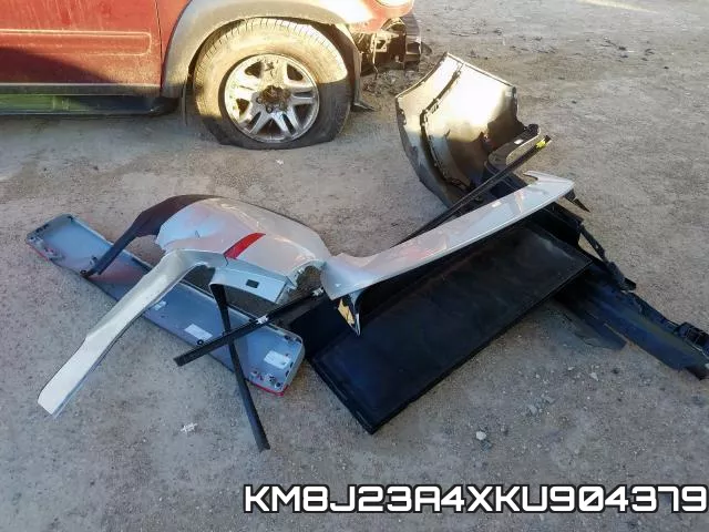 KM8J23A4XKU904379 фото 10