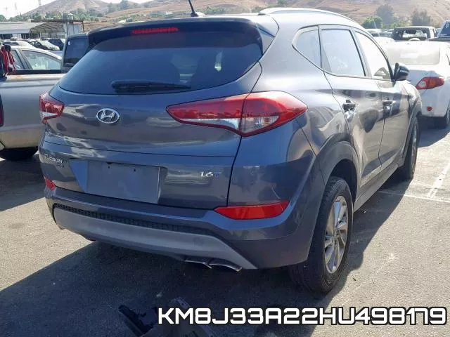 KM8J33A22HU498179 фото 5