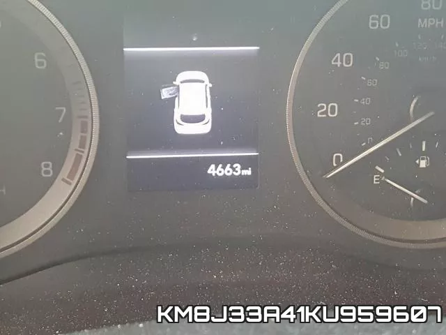 KM8J33A41KU959607 фото 9