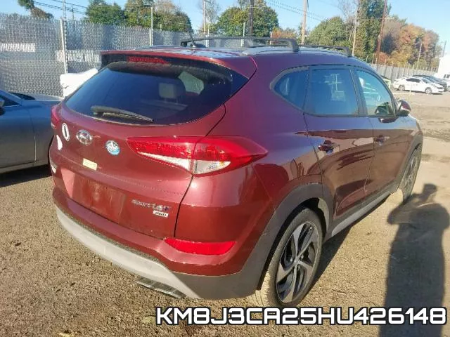 KM8J3CA25HU426148 фото 5